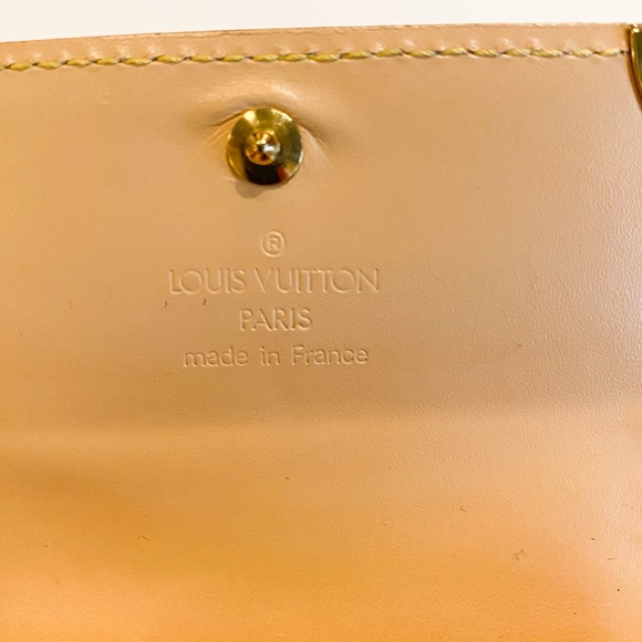 Louis Vuitton Monogram Multicolor Small Wallet - Picture 6 of 10